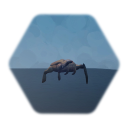 Headcrab (Working enemy)