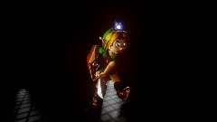 A screenshot taken in Dreams. 6 of 23.