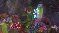 La bienvenida del duende