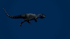 Loading, Giganotosaurus fact