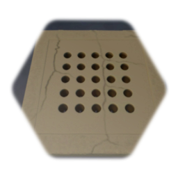 Preasure trap (Sandstone colour)