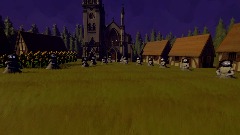 Village Haunts: a Bobby_Love_ curated Challenge