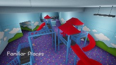 Familiar Places WIP