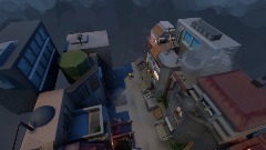 Level 2: Abandoned town