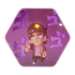 Jotaro Kujo (Chibi)