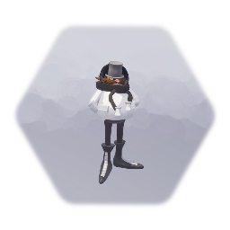 Mysterous Eggman