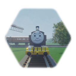 Johnathan The Modified E2X Tank Engine