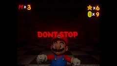 <clue>His apparition