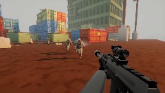 Stinger flynn's Call of Duty  battle