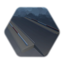 Super GP - Track - Medium Straight