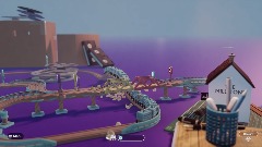 A screenshot taken in Dreams. 9 of 13.