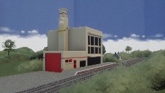 Sodor Ice Cream Factory