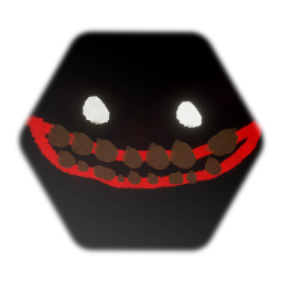 Roblox - Scary Face