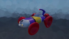 A screenshot taken in Dreams. 1 of 1.
