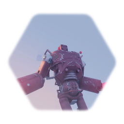 アルティメット兵器　（名前未定）　怒