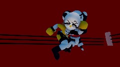 A screenshot taken in Dreams. 3 of 3.