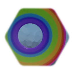 Rainbow Wheel