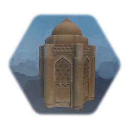 Persian Tower - Complex