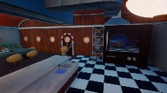 Thousand Sunny Kitchen