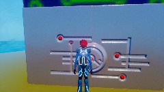 Blue Metal Moon Legend