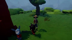 A screenshot taken in Dreams. 6 of 7.