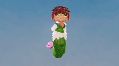 A screenshot taken in Dreams. 2 of 4.