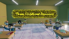 Those Childhood Summers Release Trailer (DreamsCom 2022)