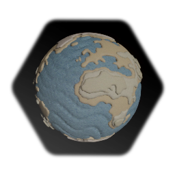 LittleBigPlanet 2/3 - White earth