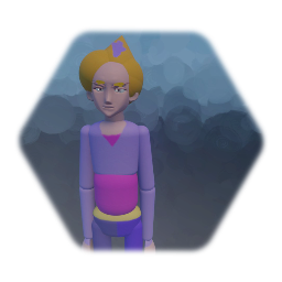 Code Lyoko - Odd Della Robbia