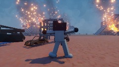 Ron survives a nuke 2x as powerful as Tsar and dosent care