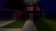 Horror Game in 2 hours