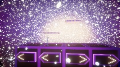 Dreams Fighter  - Dreamiverse dash (stage)