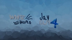 White World Logo, Jay Guy 4: Back In Time Logo