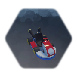 Standard kart (mario kart 8)
