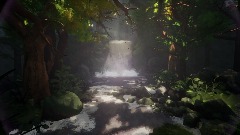 A screenshot taken in Dreams. 6 of 9.