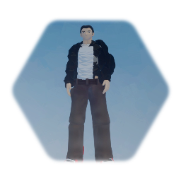 Hoodie guy, but Drip