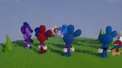 Clone Raggy And Friends The Jack  Problem Episode 27