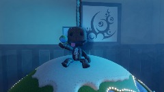 LittleBigPlanet Saving The World Pod