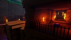 A screenshot taken in Dreams. 7 of 8.