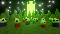 Rise of the glow worm (remake)