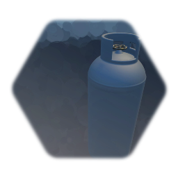 Forklift Propane Tank