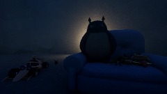 A screenshot taken in Dreams. 2 of 3.