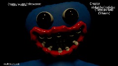 Huggy wuggy showcase