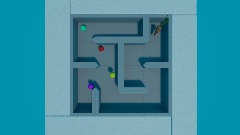ball race test