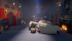 A screenshot taken in Dreams. 14 of 26.
