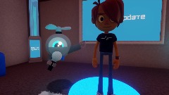 A screenshot taken in Dreams. 19 of 26.