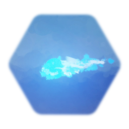 Blue Comet - 3/14/2020