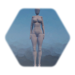 Female base body A