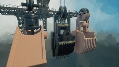 A screenshot taken in Dreams. 7 of 9.