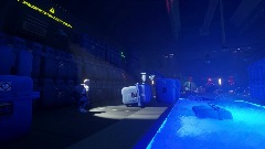 A screenshot taken in Dreams. 11 of 13.